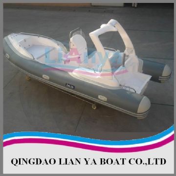 Rigid Inflatable Boat Hyp580(Ce)